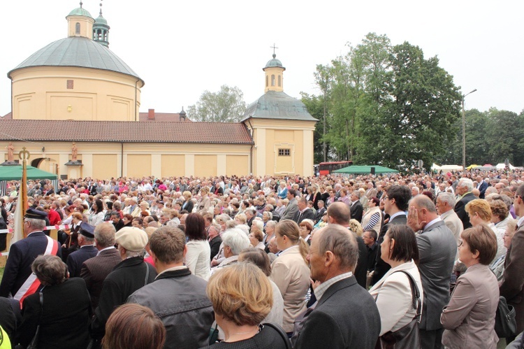 Odpust w Stoczku Klasztornym