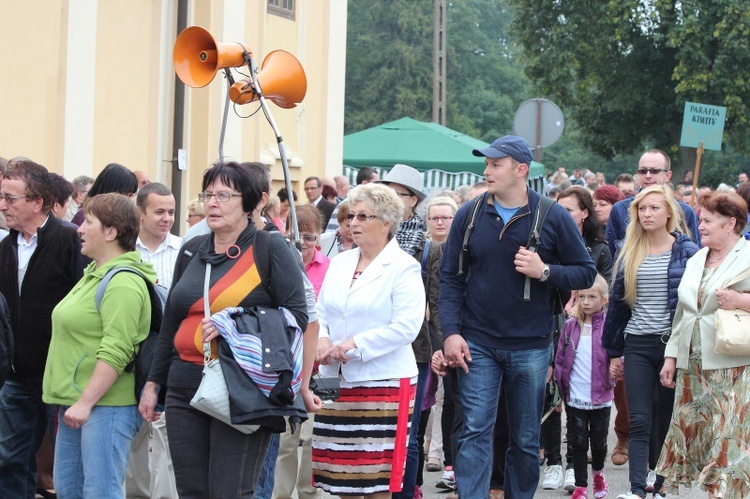 Odpust w Stoczku Klasztornym