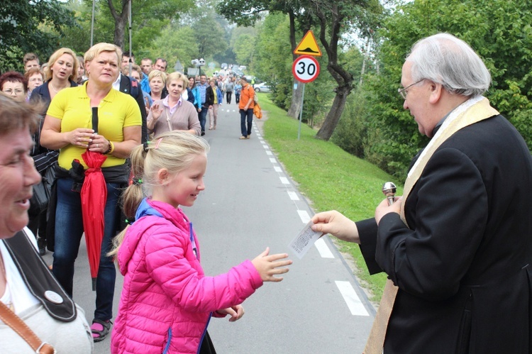 Odpust w Stoczku Klasztornym