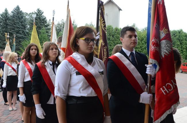 Nowy rok szkolny