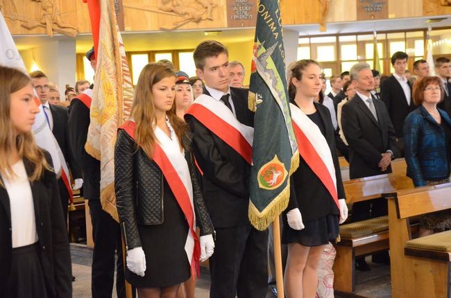 Nowy rok szkolny