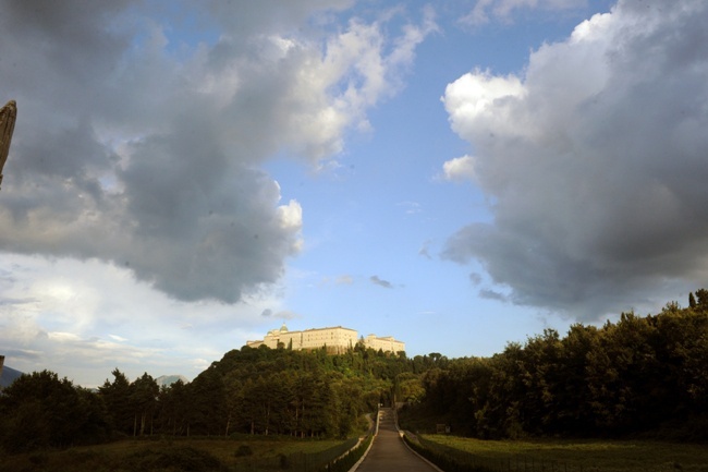 Bohaterowie września 1939 r. polegli pod Monte Cassino