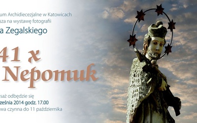 Wystawa fotografii Jana Zegalskiego, Katowice, do 11 października