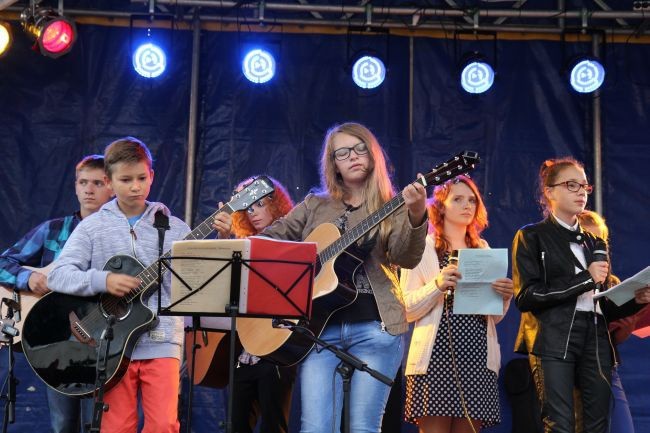 VII Festyn Michała w Świebodzinie
