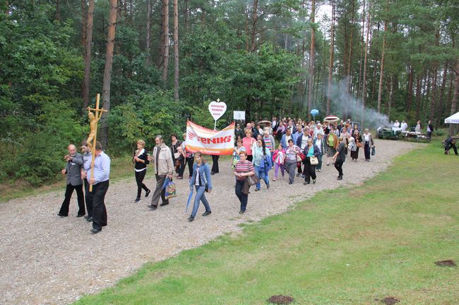 XIII Regionalna Pielgrzymka Trzeźwości