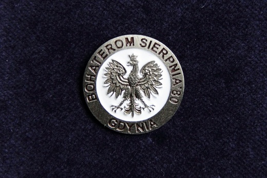 Odznaczenia "Bohaterom Sierpnia '80"