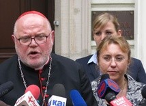 Kard. Marx: Ostatecznie zawsze chodzi o władzę