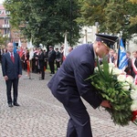 Uroczyste obchody 1 września w Gdańsku - Poczta Polska