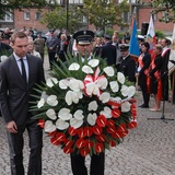Uroczyste obchody 1 września w Gdańsku - Poczta Polska