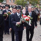 Uroczyste obchody 1 września w Gdańsku - Poczta Polska