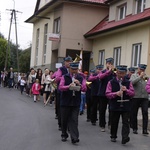 Otwarcie sali gimnastycznej w Trzebini