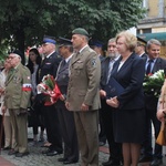 Tablica płk Łukasza Cieplińskiego w Zabrzu