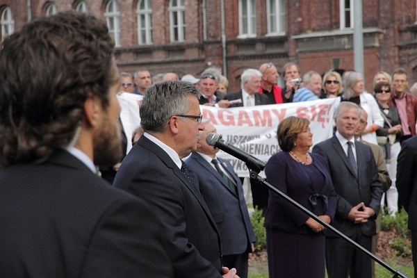 Dąb Wolności w Gdansku