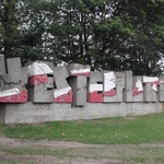 Bronisław Komorowski i Joachim Gauck na Westerplatte 