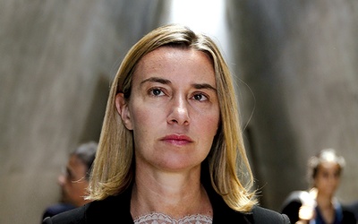 Federika Mogherini – nowa szefowa unijnej dyplomacji. O jej wyborze zadecydowało to, że jest kobietą i socjalistką