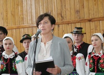 Maria Laska, dyrektor ZSP nr 2 RCKUiP w Łowiczu