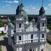 Świątynia od setek lat góruje nad miastem