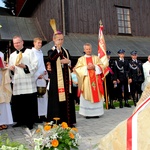 Jubileusz w Tymowej