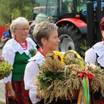 Diecezjalne dożynki w Czańcu