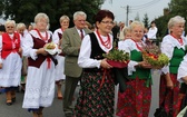 Diecezjalne dożynki w Czańcu