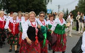 Diecezjalne dożynki w Czańcu