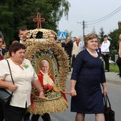 Diecezjalne dożynki w Czańcu