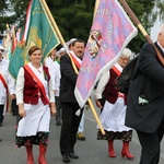 Diecezjalne dożynki w Czańcu