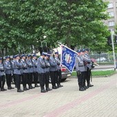 W hołdzie pomordowanym policjantom II RP 