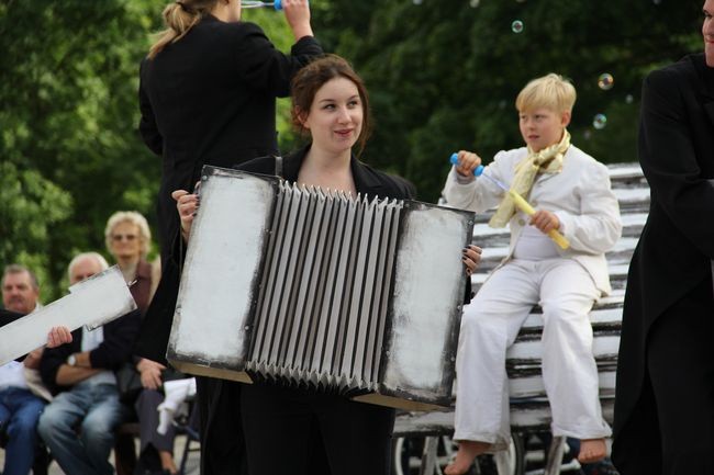 Festiwal Filmowy "Integracja Ty i Ja"