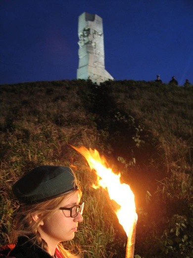 Górale na Westerplatte