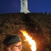 Górale na Westerplatte