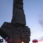 Górale na Westerplatte