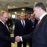 Poroszenko i Putin porozumieli się