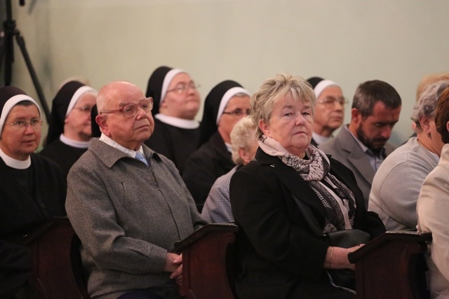 Prymicje bp. Tadeusza Kusego w kościele św. Marii Magdaleny