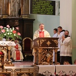 Prymicje bp. Tadeusza Kusego w kościele św. Marii Magdaleny