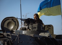 837 ukraińskich żołnierzy zginęło