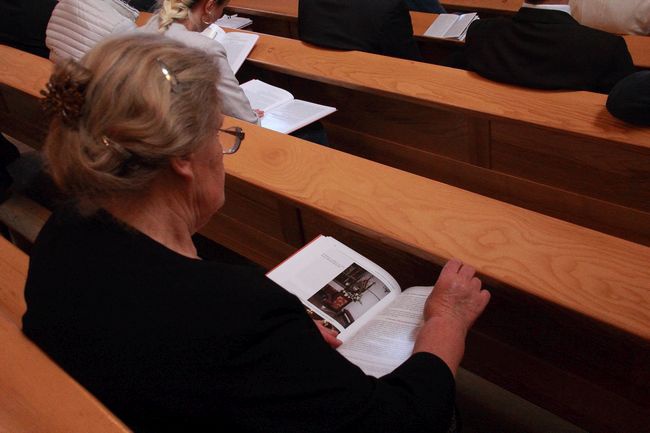 Konferencja "Renowacja obiektu sakralnego w świetle współczesnychndoktryn konserwatorskich"