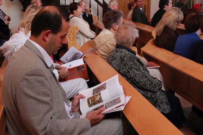 Konferencja "Renowacja obiektu sakralnego w świetle współczesnychndoktryn konserwatorskich"