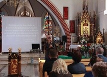 Konferencja "Renowacja obiektu sakralnego w świetle współczesnychndoktryn konserwatorskich"