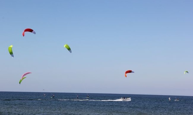 Mistrzostwa Europy w Kitesurfingu 2014