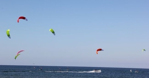 Mistrzostwa Europy w Kitesurfingu 2014