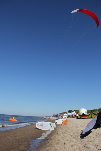 Mistrzostwa Europy w Kitesurfingu