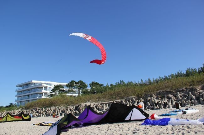 Mistrzostwa Europy w Kitesurfingu