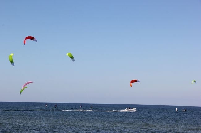 Mistrzostwa Europy w Kitesurfingu