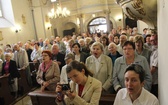 Biskupie prymicje u franciszkanów w Cieszynie