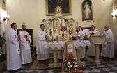 Biskupie prymicje u franciszkanów w Cieszynie