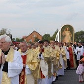 Peregrynacja w Gawłowie