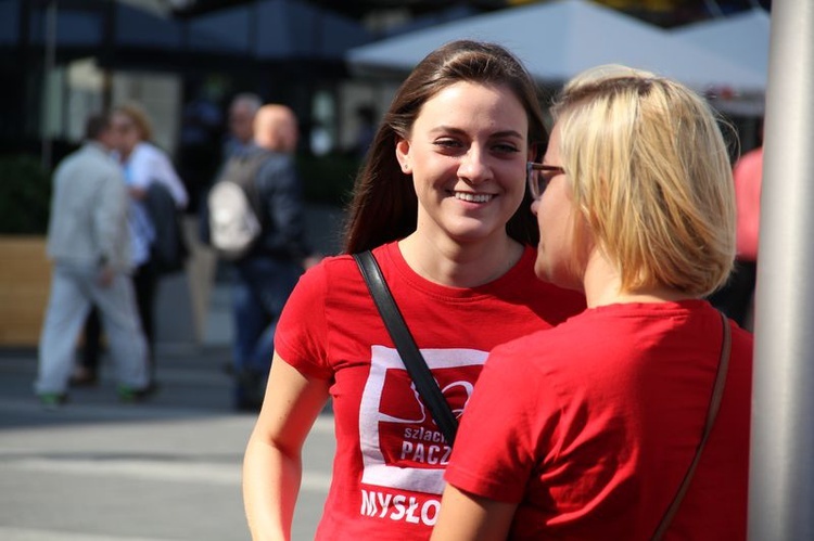 Studniówka Szlachetnej Paczki