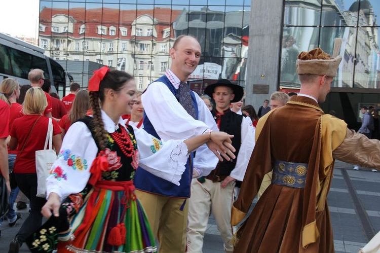 Studniówka Szlachetnej Paczki