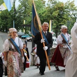 Prymicje bp. Kusego w kościele św. Elżbiety w Cieszynie